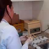 clínica para exame laboratorial veterinário Perdizes