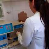 onde fazer exame laboratório veterinário Jardim América